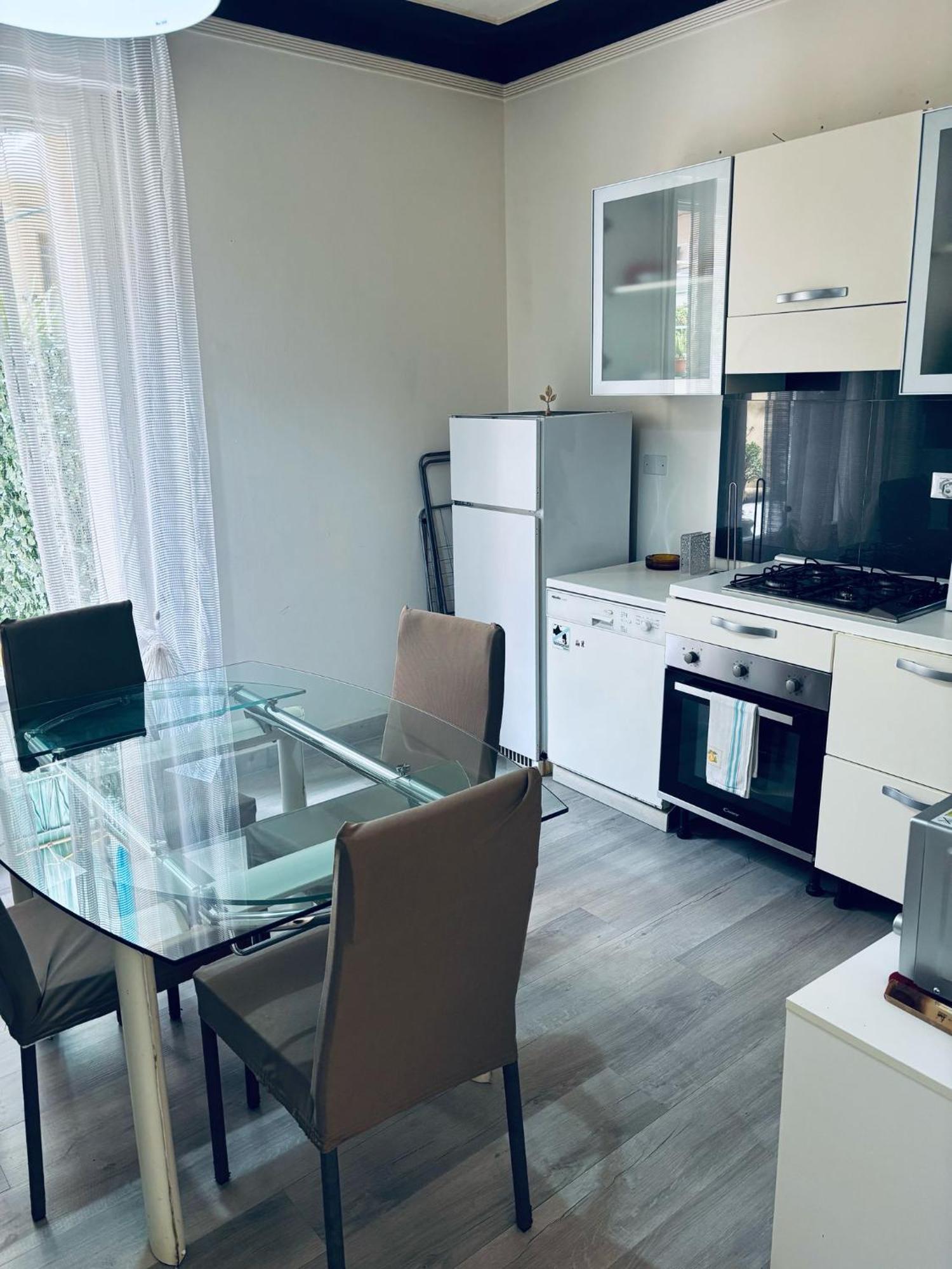 Brown Apartment Sanremo Exterior photo